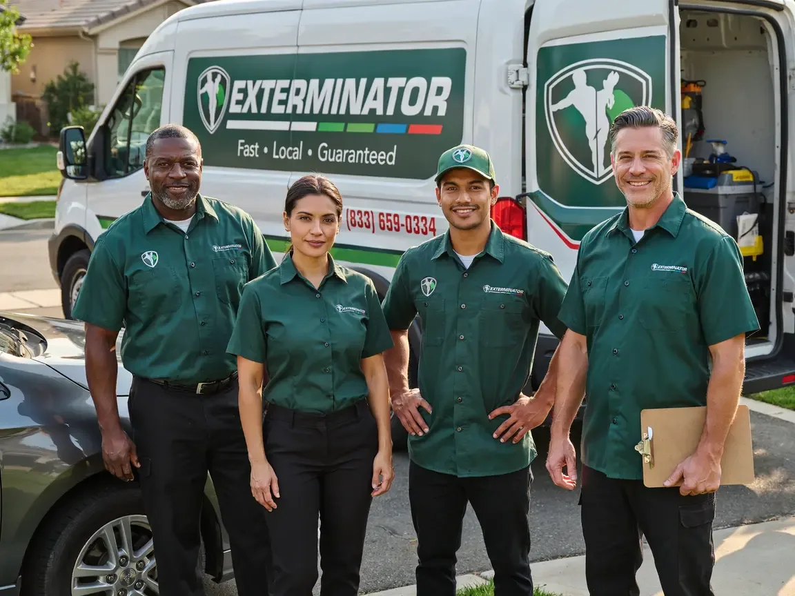 Pest Control company in Russiaville, IN